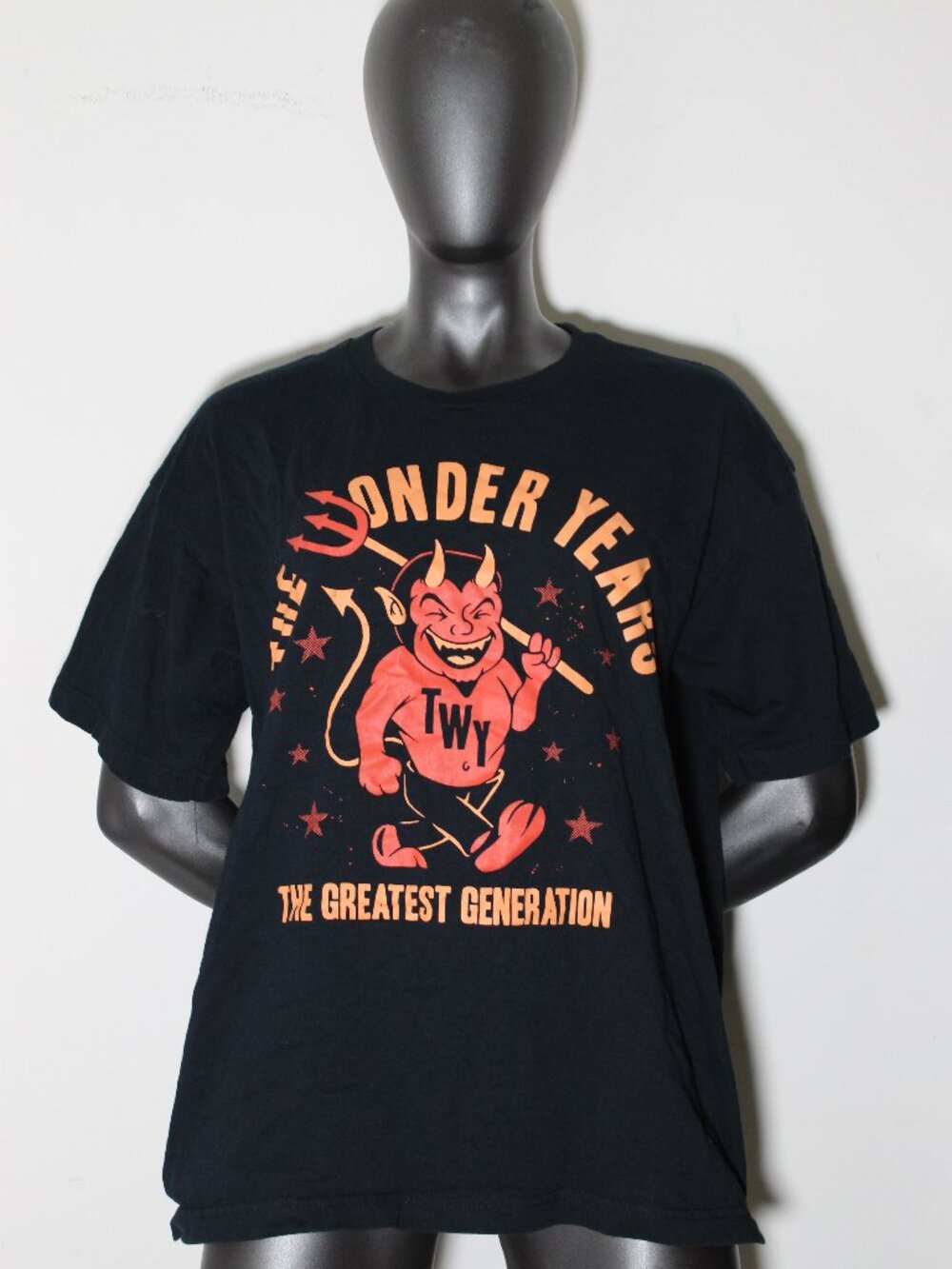 2013 The Wonder Years The Greatest Generation T Shirt
